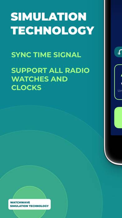 WatchWave - Radio Signal Sync