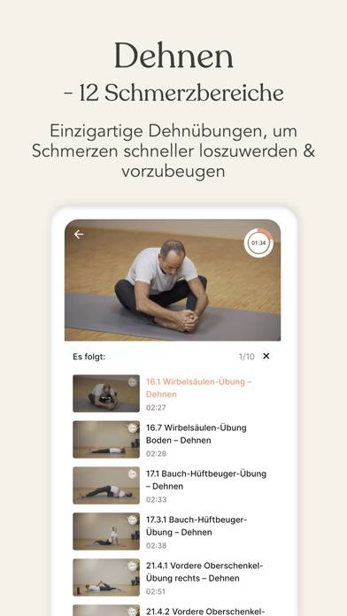 Liebscher & Bracht App App-Screenshot #4