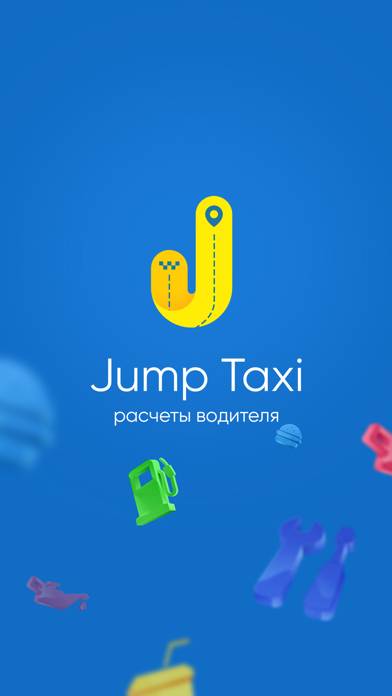 Jump Taxi App screenshot #1