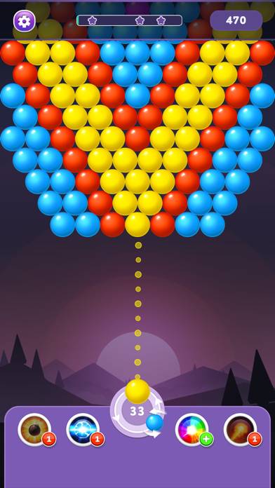 ‎Bubble Rainbow Schermata dell'app #2