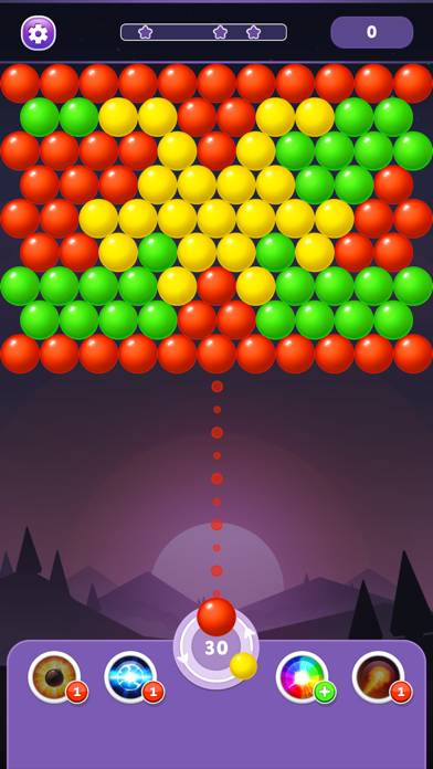 ‎Bubble Rainbow Schermata dell'app #5