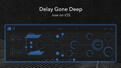 TTAP : delay gone deep Capture d'écran de l'application #1