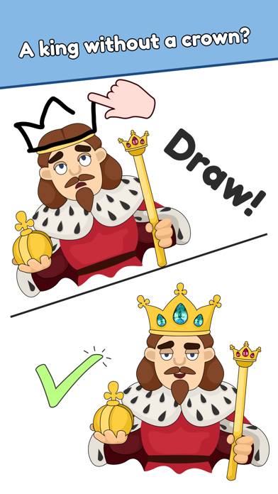 DOP: Draw One Part App skärmdump #2