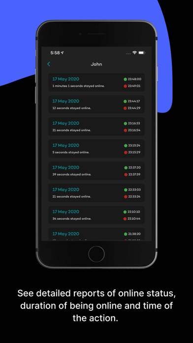 Trackly App-Screenshot #4