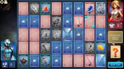 Dark Cards App screenshot #5