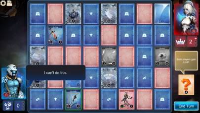 Dark Cards Schermata dell'app #6
