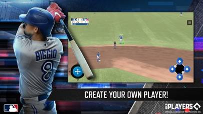 R.B.I. Baseball 21 Captura de pantalla de la aplicación #2
