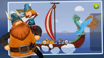 Vic the Viking: Adventures App-Screenshot #4