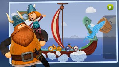 Vic the Viking: Adventures game screenshot