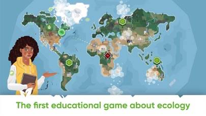 ECO Inc. Save The Earth Planet Schermata dell'app #1