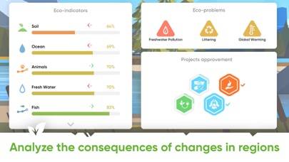 ECO Inc. Save The Earth Planet App-Screenshot #3