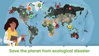 ECO Inc. Save The Earth Planet App screenshot #4