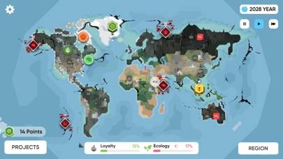 ECO Inc. Save The Earth Planet Schermata dell'app #5