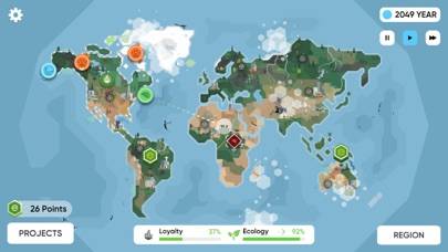 ECO Inc. Save The Earth Planet App screenshot #6