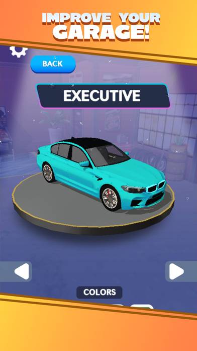Bait Car Schermata dell'app #4