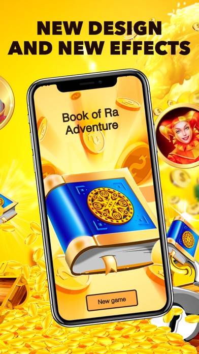 Book of Ra Adventure App-Screenshot #2