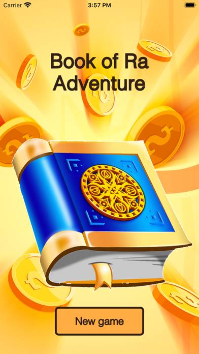 Book of Ra Adventure App screenshot #5