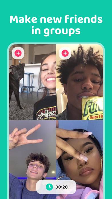 Yee - Social at a distance App Download [Updated Apr 20]