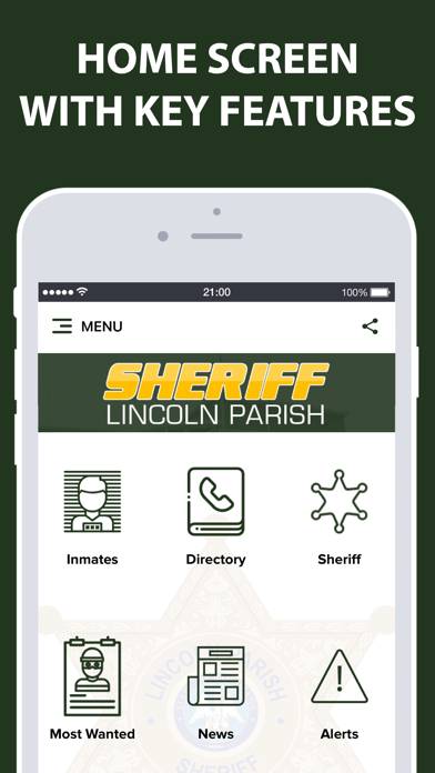 Lincoln Sheriff screenshot