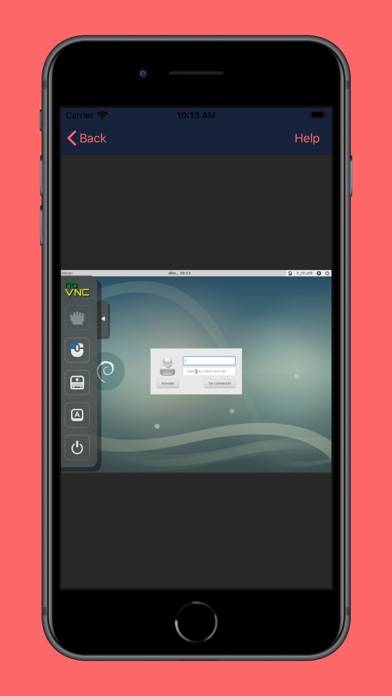 Proxsy Capture d'écran de l'application #3