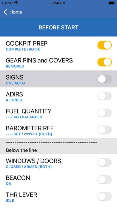 A320 Pro App-Screenshot #3