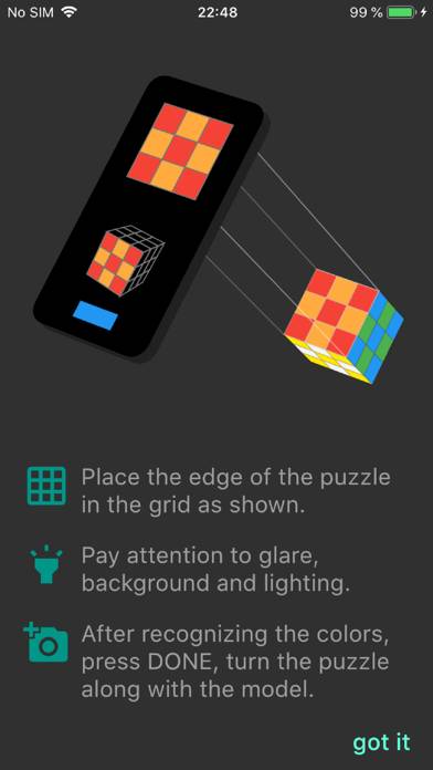 ASolver>let's solve the puzzle Captura de pantalla de la aplicación #4