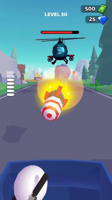 Rage Road App-Screenshot #4