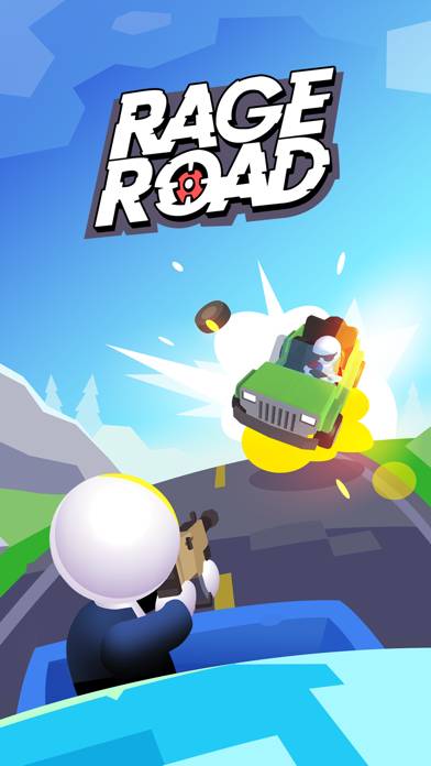 Rage Road Capture d'écran de l'application #5