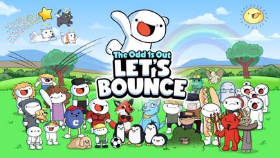 TheOdd1sOut: Let's Bounce screenshot