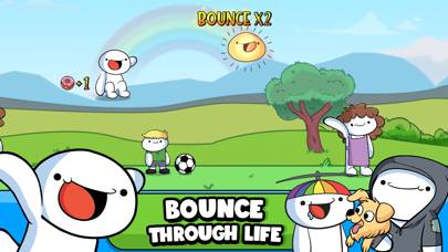 TheOdd1sOut: Let's Bounce App screenshot #2