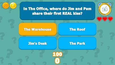 TV Show Trivia­ App screenshot #5