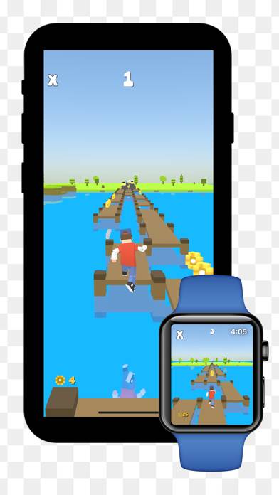 Block Run World App screenshot #2