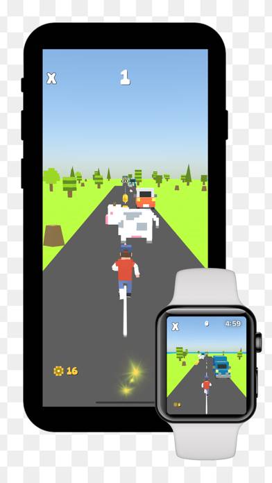 Block Run World App-Screenshot #4