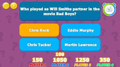 Movie Actor Trivia App screenshot #3