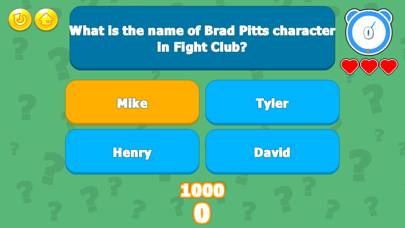 Movie Actor Trivia App screenshot #4