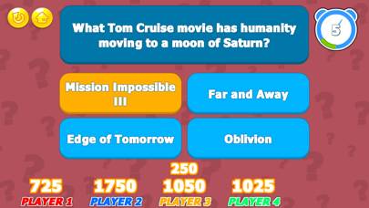 Movie Actor Trivia App screenshot #5