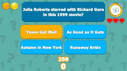 Movie Actor Trivia App screenshot #6