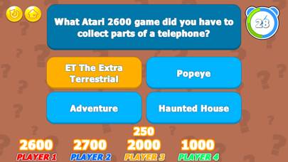 Video Game Trivia­ App screenshot #5