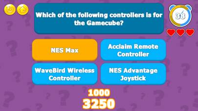 Video Game Trivia­ App screenshot #6