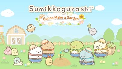 Sumikkogurashi Farm App screenshot #1