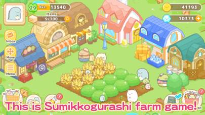 Sumikkogurashi Farm screenshot #2