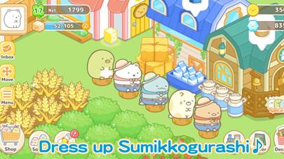 Sumikkogurashi Farm screenshot #4
