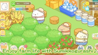 Sumikkogurashi Farm screenshot #5