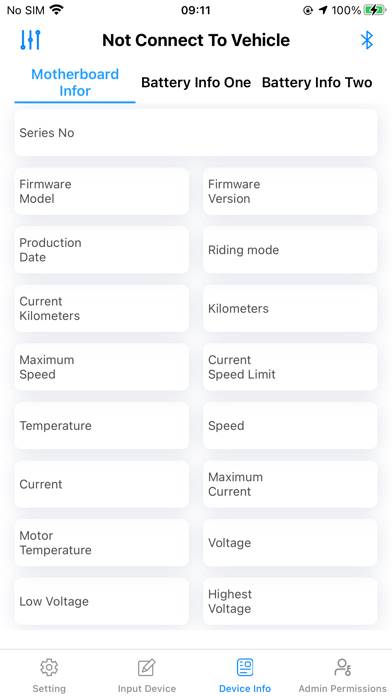 SoftTuner App skärmdump