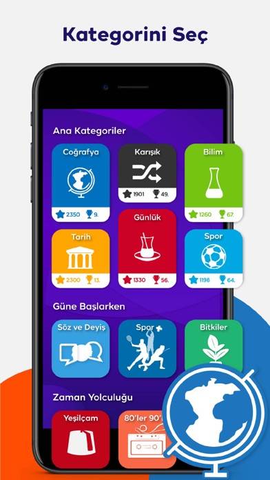 TRT Bil Bakalım App-Screenshot #2