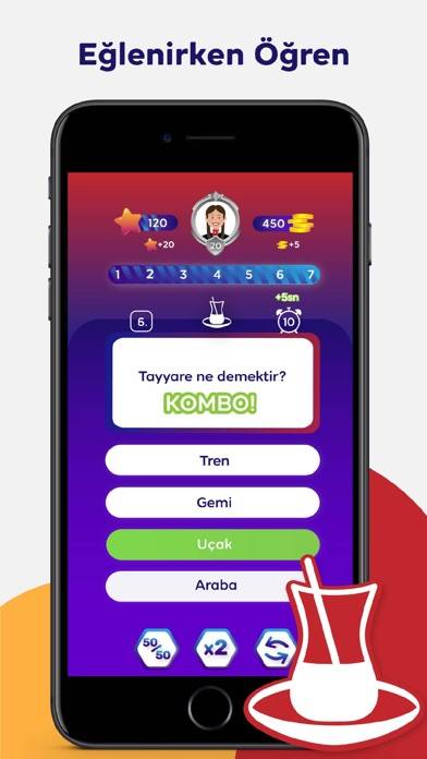 TRT Bil Bakalım App screenshot #3