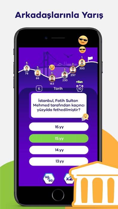 TRT Bil Bakalım App-Screenshot #4
