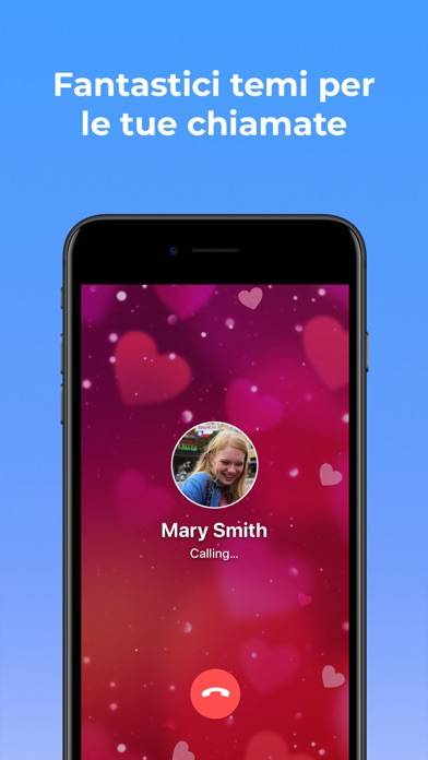SMS & Flash Call Schermata dell'app #1