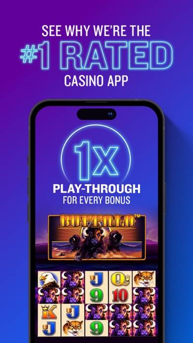 FanDuel Casino App screenshot #1