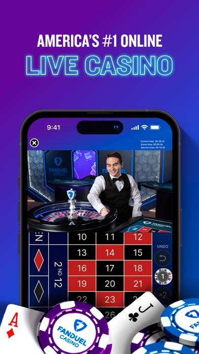 FanDuel Casino App screenshot #4